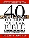 40 of the Most Popular Bible Verses and What They Really Mean