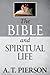 The Bible and Spiritual Life