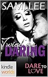 Twice as Daring by Sami Lee