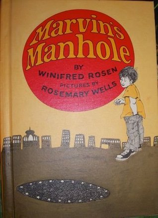 Marvin's Manhole (Hardcover)