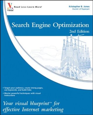 Search Engine Optimization: Your Visual Blueprint for Effective Internet Marketing (Paperback)