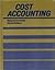 Cost Accounting