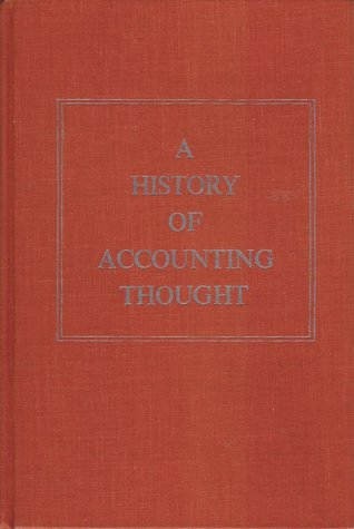 A History of Accounting Thought