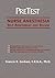 Nurse Anesthesia by Francis R. Gerbasi