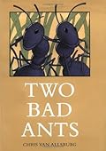 Two Bad Ants