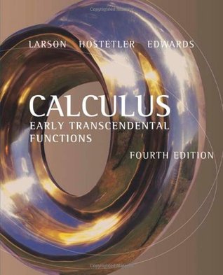 Calculus: Early Transcendental Functions (Hardcover)