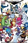 A-Babies vs. X-Babies #1 by Skottie Young