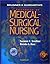 Brunner and Suddarth's Textbook of Medical-Surgical Nursing by Lillian Sholtis Brunner