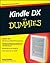 Kindle DX For Dummies