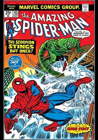 Amazing Spider-Man (1963-1998) #145
