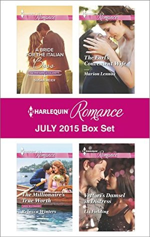 Harlequin Romance July 2015 Box Set: An Anthology (Kindle Edition)