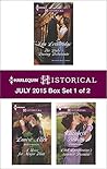 Harlequin Historical July 2015 - Box Set 2 of 2: An Anthology