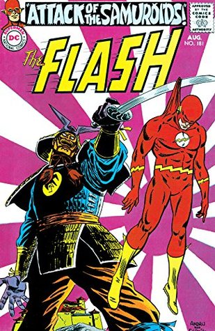 The Flash (1959-1985) #181