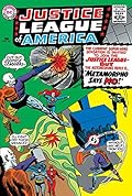 Justice League of America (1960-1987) #42