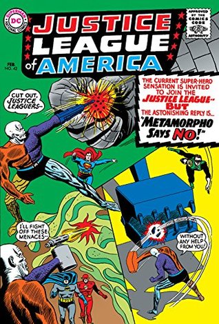 Justice League of America (1960-1987) #42