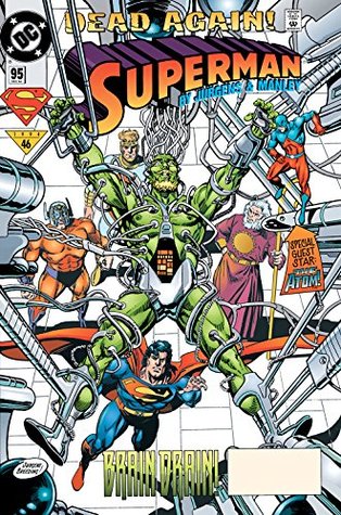 Superman (1987-2006) #95