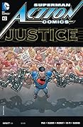 Superman – Action Comics (2011-2016) #42