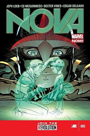 Nova #5 (Kindle Edition)