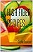 High Fiber Recipes