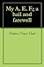 My A. E. F.; a hail and farewell
