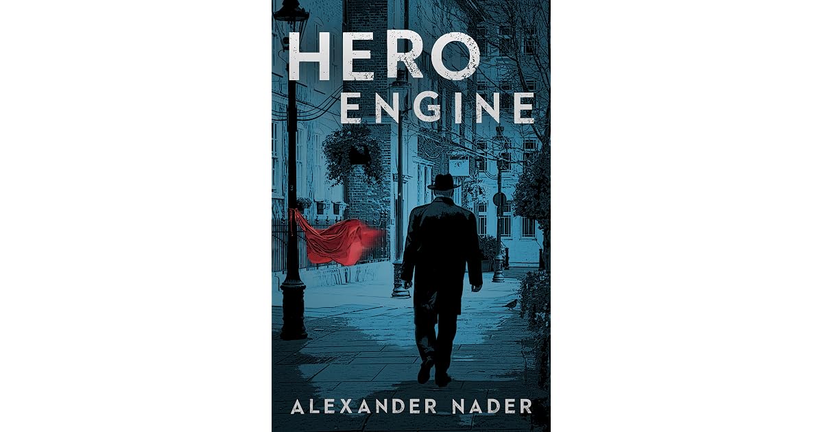Hero Engine by Alexander Nader