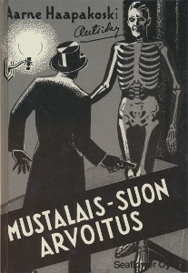 Mustalais-suon arvoitus