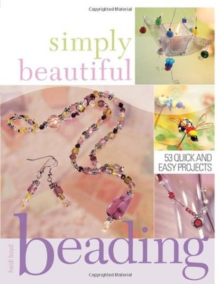 Simply Beautiful Beading (Paperback)