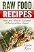 Raw Food Recipes by Kevin Kerr