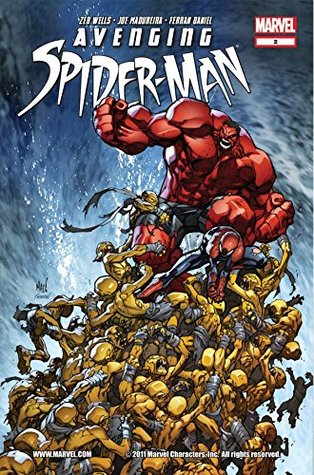 Avenging Spider-Man #2 (Kindle Edition)