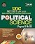 Ugc Net/Set (Jrf & Ls) Political Science Paper Ii & Iii by Rukmini Bhattacharjee
