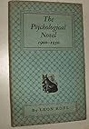 The Psychological Novel, 1900-1950 