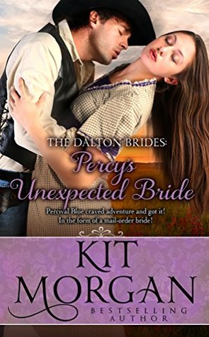 Percy's Unexpected Bride (The Dalton Brides, #7)