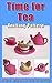 Time for Tea Knitting Pattern by Clare Scope-Farrell