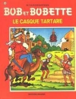 le casque tartare (Bob et Bobette, #114)