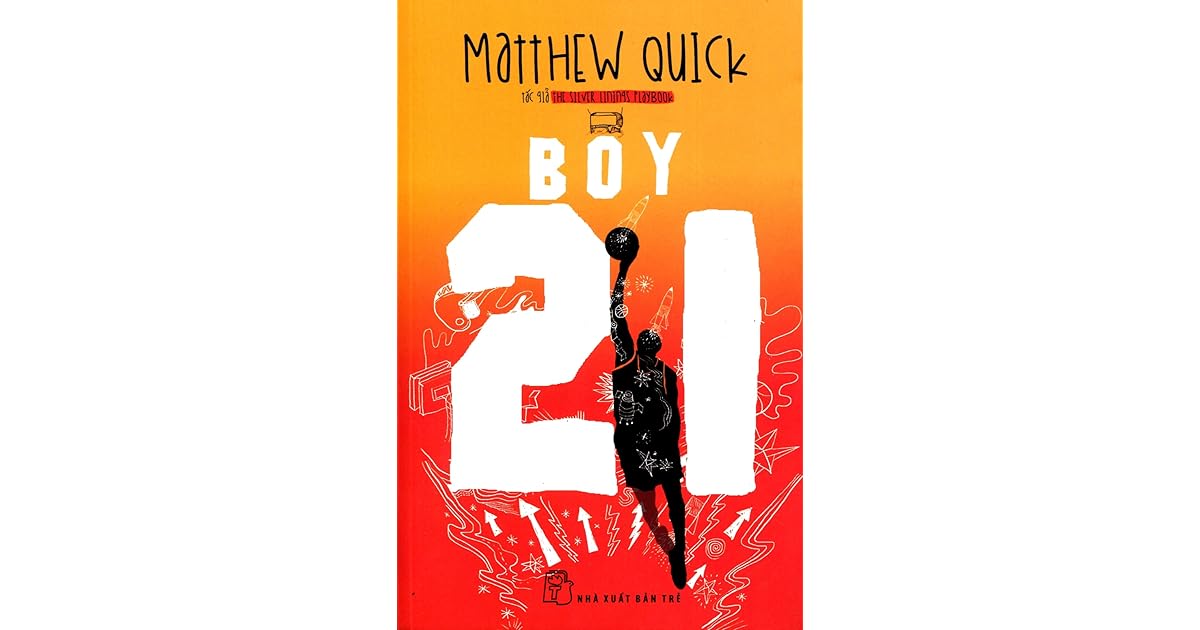 Boy21 by Matthew Quick