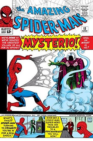 Amazing Spider-Man (1963-1998) #13