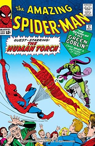 Amazing Spider-Man (1963-1998) #17