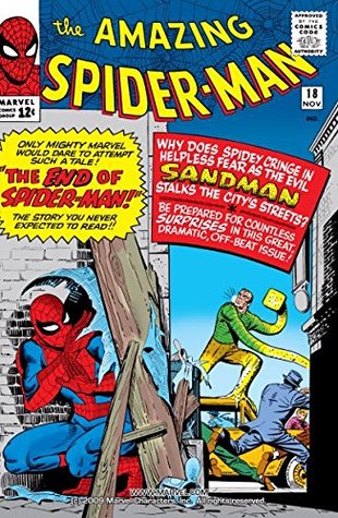 Amazing Spider-Man (1963-1998) #18