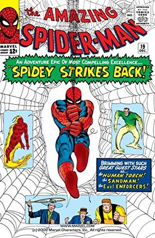 Amazing Spider-Man (1963-1998) #19
