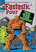 Fantastic Four (1961-1998) #51