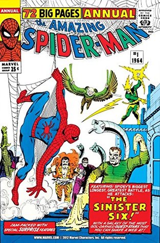 Amazing Spider-Man (1963-1998) Annual #1