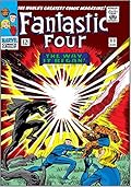 Fantastic Four (1961-1998) #53