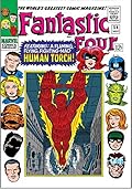 Fantastic Four (1961-1998) #54