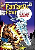 Fantastic Four (1961-1998) #55