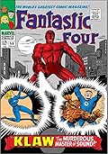 Fantastic Four (1961-1998) #56