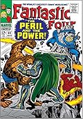 Fantastic Four (1961-1998) #60