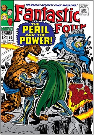 Fantastic Four (1961-1998) #60