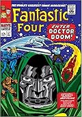 Fantastic Four (1961-1998) #57