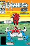 Excalibur (1988-1998) #3