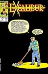 Excalibur (1988-1998) #4 Excalibur (1988-1998) #4